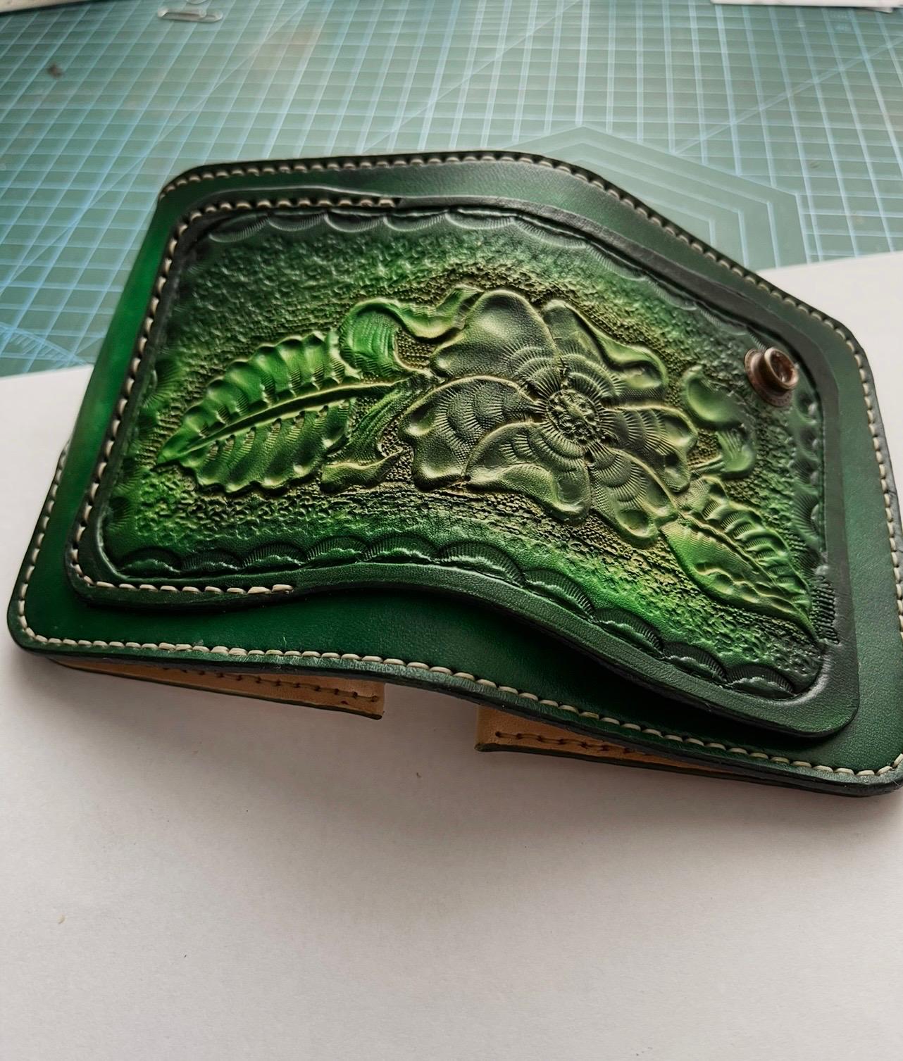Wallets & small goods