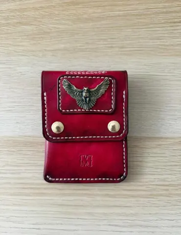 Card & cigarette case